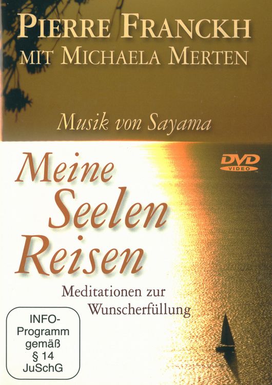 Produktbild: Pierre Franckh - Meine Seelenreisen