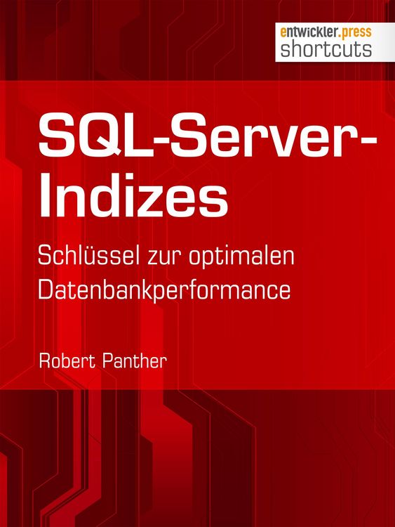 Produktbild: SQL-Server-Indizes