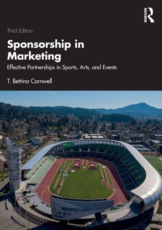 Produktbild: Sponsorship in Marketing