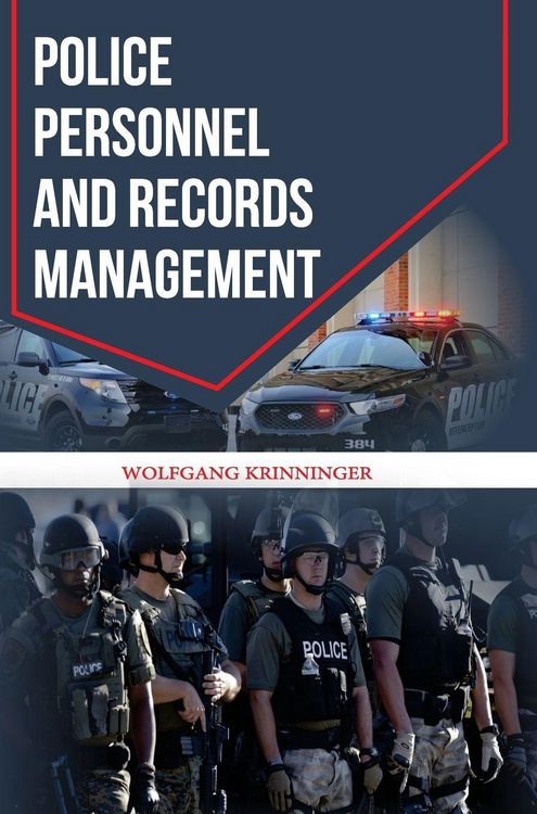 Produktbild: Police Personnel and Records Management