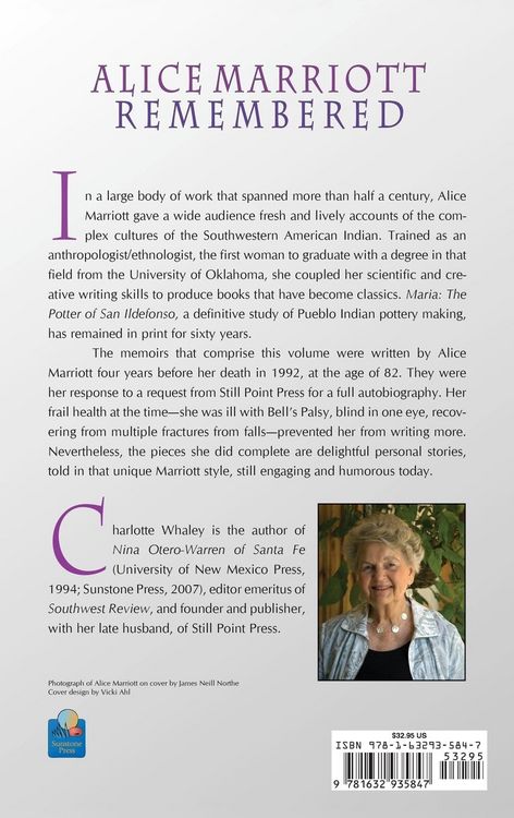 Produktbild: Alice Marriott Remembered
