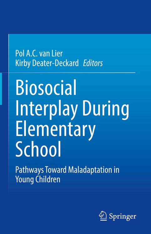 Produktbild: Biosocial Interplay During Elementary School