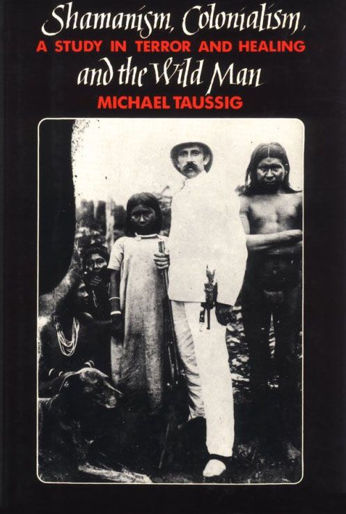 Produktbild: Shamanism, Colonialism, and the Wild Man