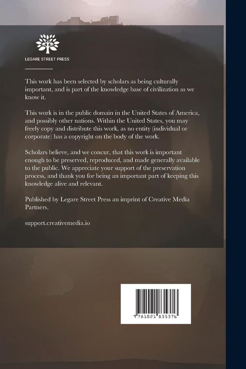 Produktbild: Digest Of The Opinions And Briefs Of The Solicitor Of The Treasury, January 1, 1880 To December 31, 1910; Volume 1