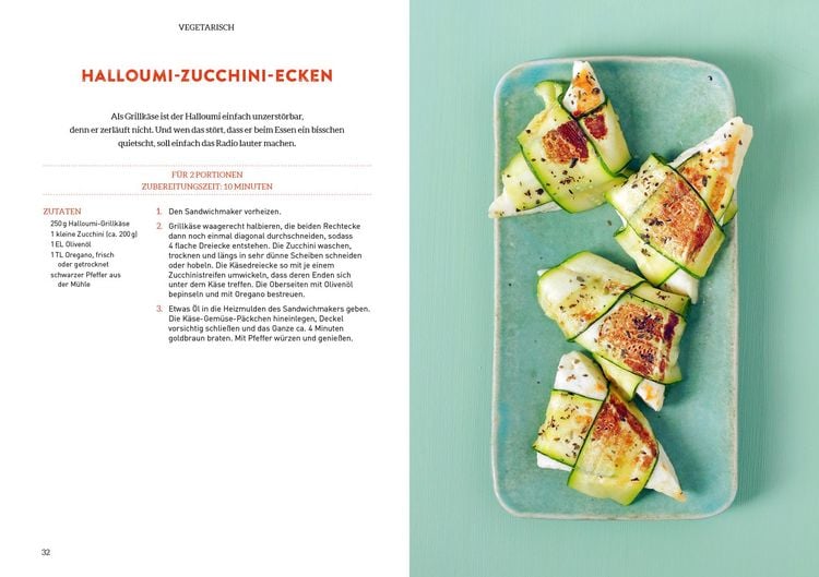 Produktbild: Sandwichmaker