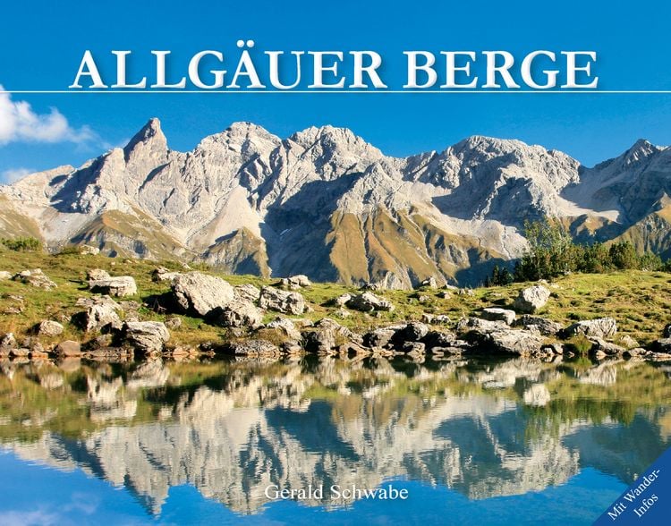 Produktbild: Allg&auml;uer Berge