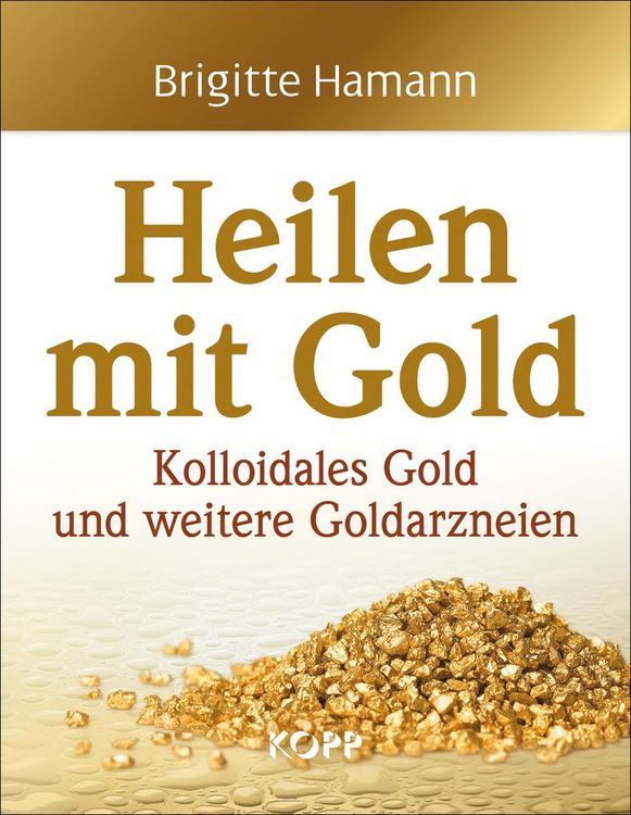 Produktbild: Heilen mit Gold