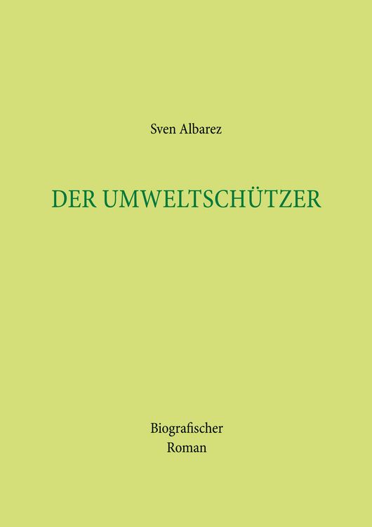 Produktbild: Der Umweltsch&uuml;tzer