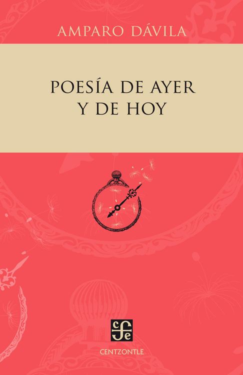 Produktbild: Poes&iacute;a de ayer y de hoy