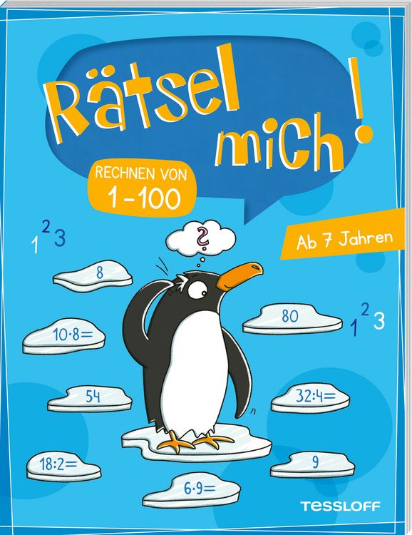 Produktbild: R&auml;tsel mich! Rechnen von 1-100