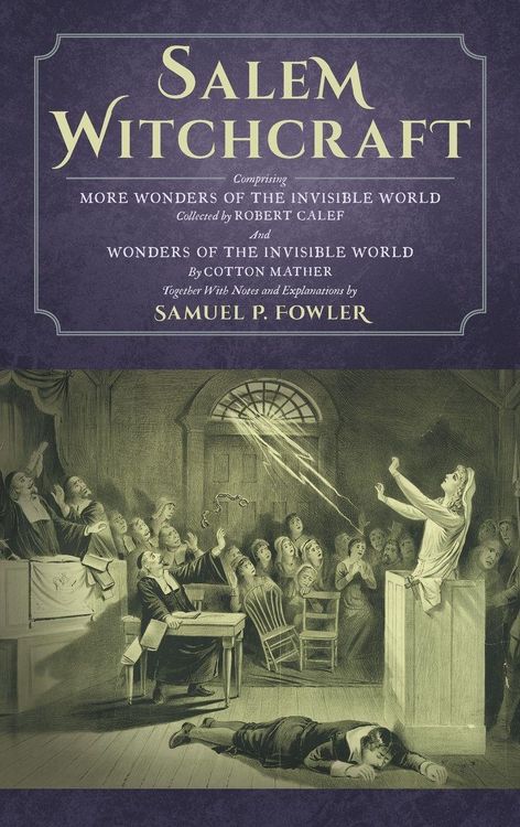Produktbild: Salem Witchcraft