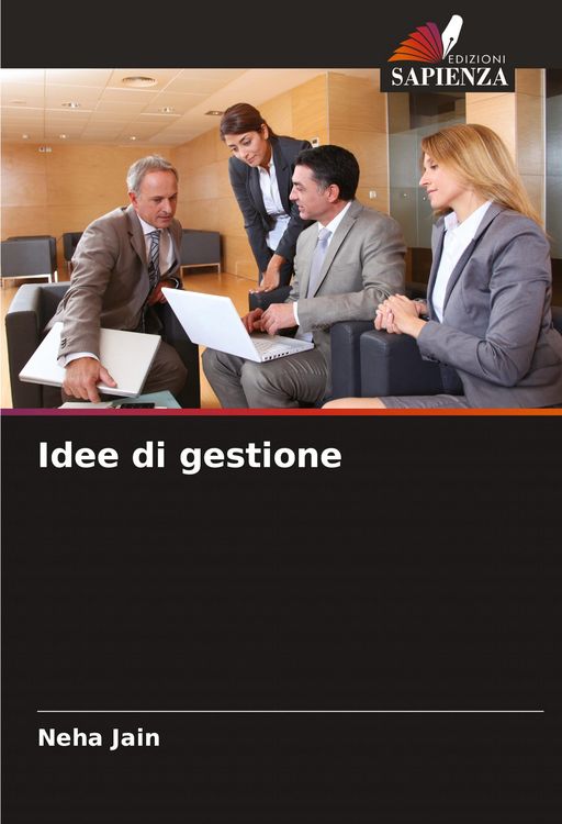 Produktbild: Idee di gestione