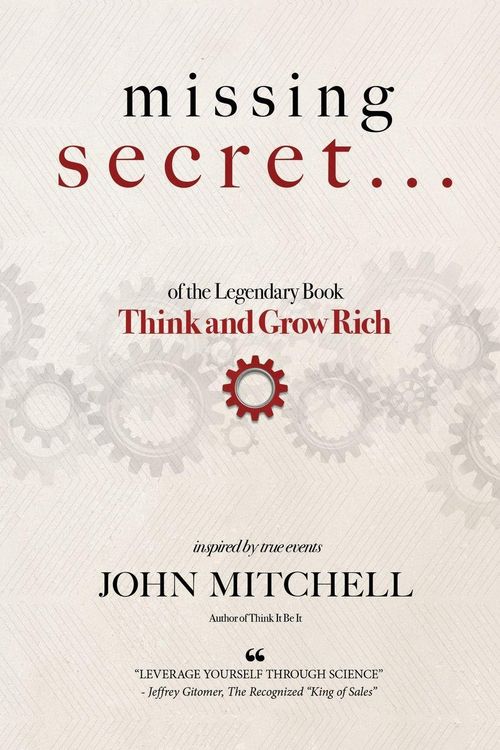 Produktbild: THE MISSING SECRET of the Legendary Book Think and Grow Rich