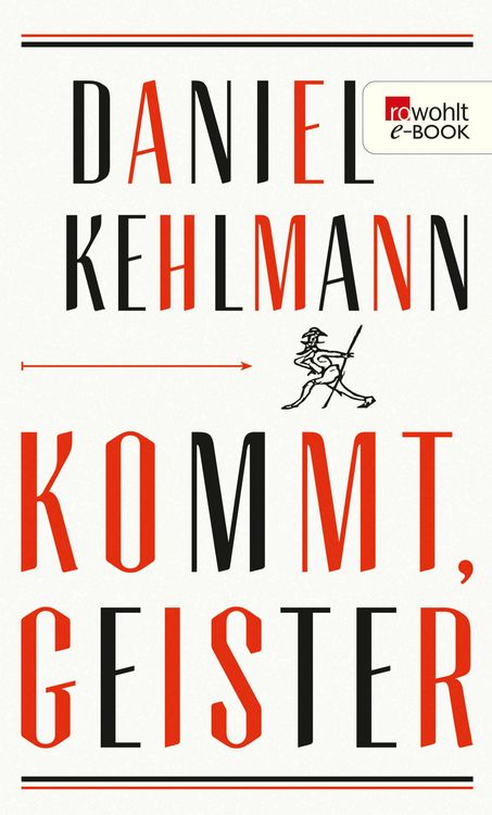 Produktbild: Kommt, Geister