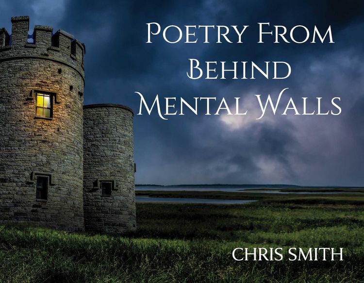 Produktbild: Poetry From Behind Mental Walls