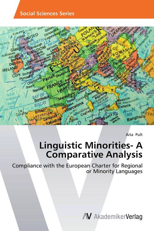 Produktbild: Linguistic Minorities- A Comparative Analysis