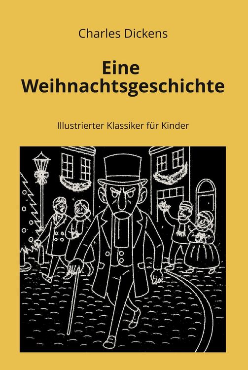 Produktbild: Eine Weihnachtsgeschichte