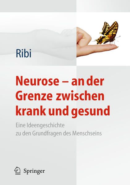 Produktbild: Neurose - an der Grenze zwischen krank und gesund