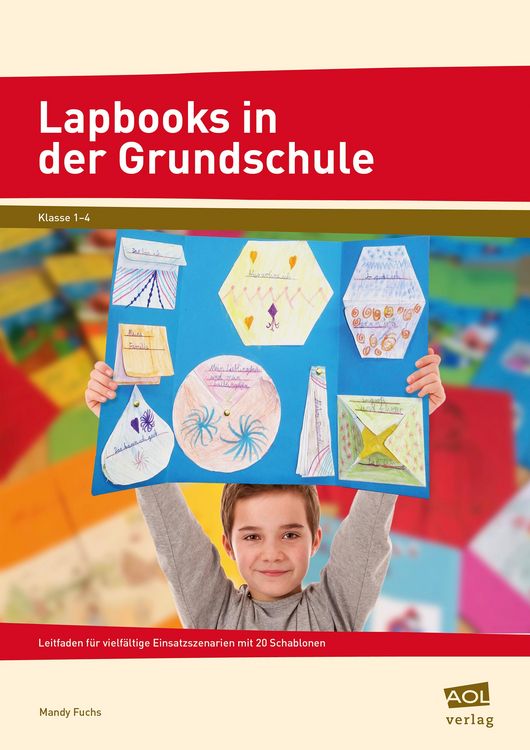 Produktbild: Lapbooks in der Grundschule