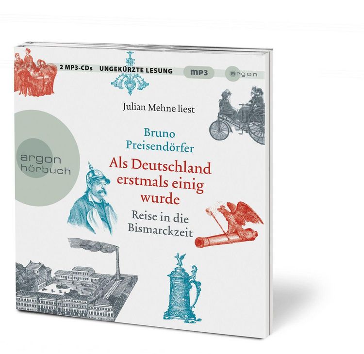 Produktbild: Als Deutschland erstmals einig wurde