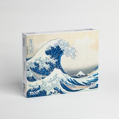 Produktbild: Hokusai - Great Wave Off Kanagawa - Puzzle