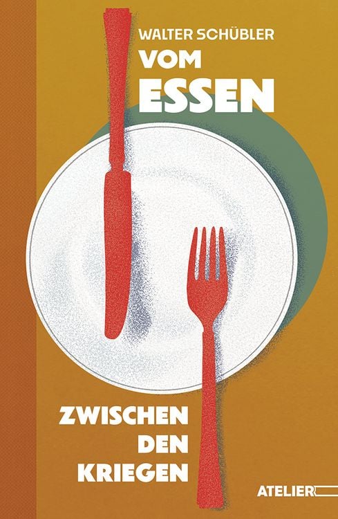 Produktbild: Vom Essen zwischen den Kriegen