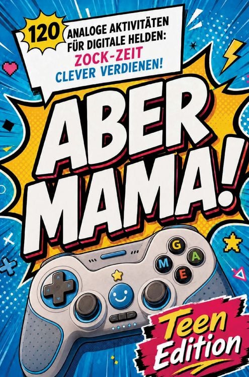 Produktbild: Aber Mama! Teen Edition