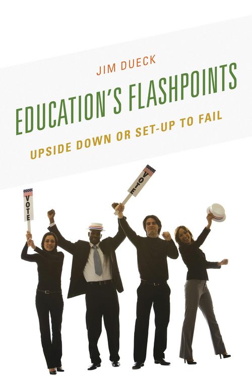 Produktbild: Education's Flashpoints