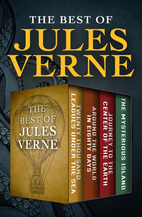 Produktbild: The Best of Jules Verne