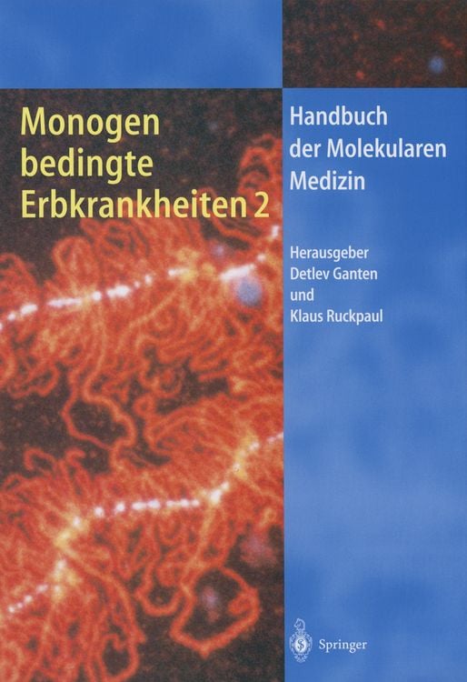 Produktbild: Monogen bedingte Erbkrankheiten 2