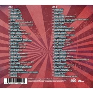 Produktbild: Deutsche Schlager der 50er und 60er Jahre