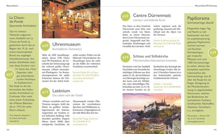Produktbild: Wo die Schweiz am sch&ouml;nsten ist