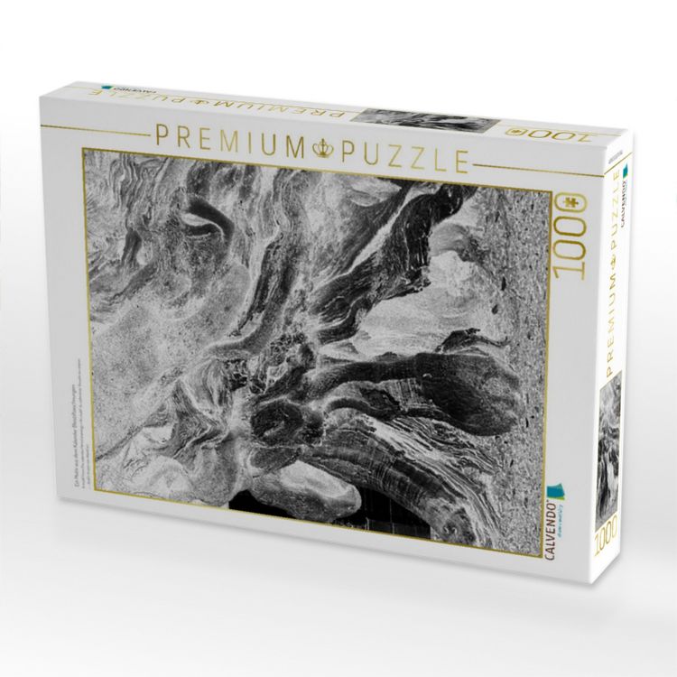 Produktbild: CALVENDO Puzzle Ein Motiv aus dem Kalender Bleistiftzeichnungen | 1000 Teile Lege-Gr&ouml;&szlig;e 64x48cm Foto-Puzzle f&uuml;r gl&uuml;ckliche Stunden