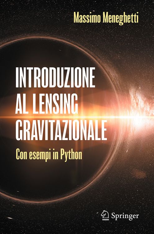 Produktbild: Introduzione al lensing gravitazionale