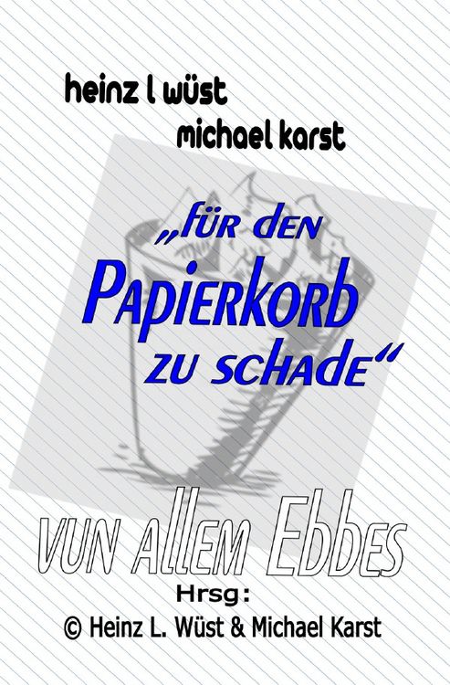 Produktbild: f&uuml;r den Papierkorb zu schade