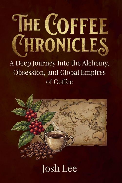 Produktbild: The Coffee Chronicles