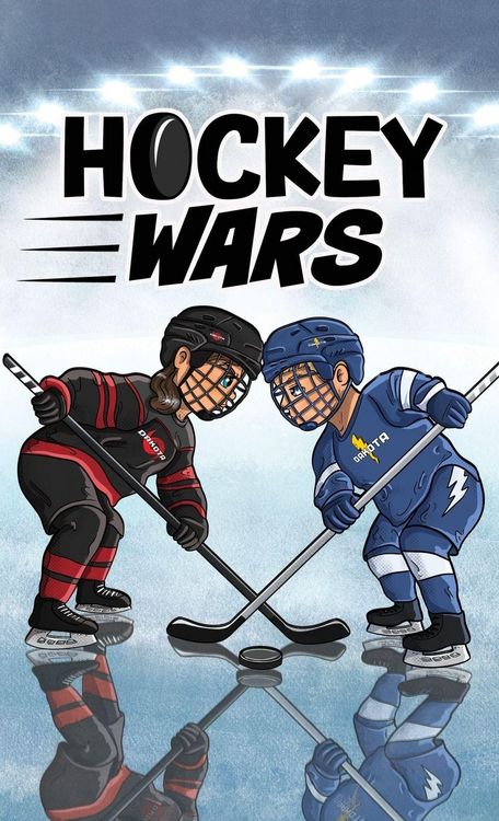 Produktbild: Hockey Wars