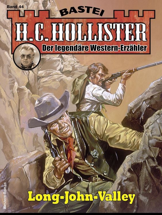 Bild vom Artikel H. C. Hollister 44 vom Autor H. C. Hollister