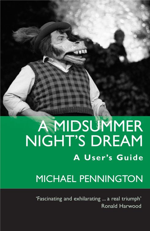 Produktbild: A Midsummer Night's Dream: A User's Guide