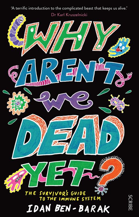 Produktbild: Why Aren't We Dead Yet?