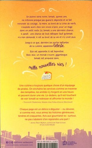 Produktbild: Les mille vies d'Isma&euml;l et quelques saveurs en plus
