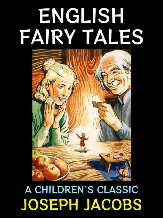 Produktbild: English Fairy Tales