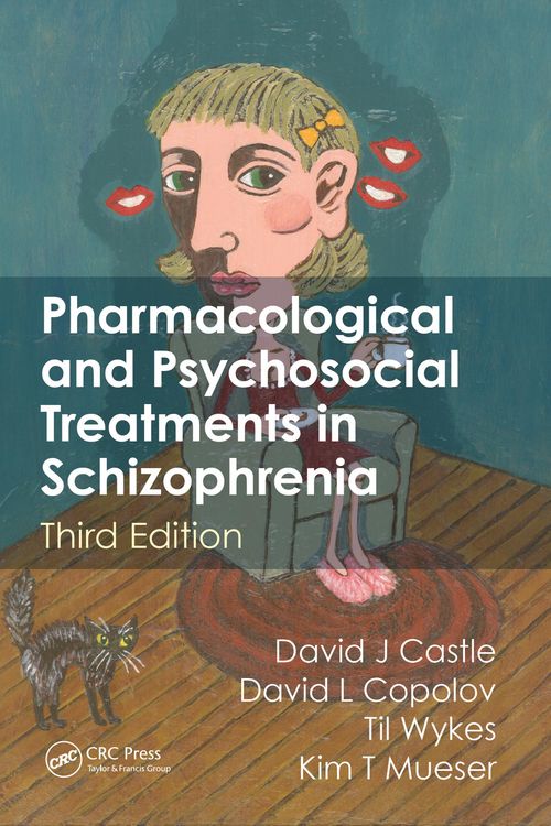 Produktbild: Pharmacological and Psychosocial Treatments in Schizophrenia