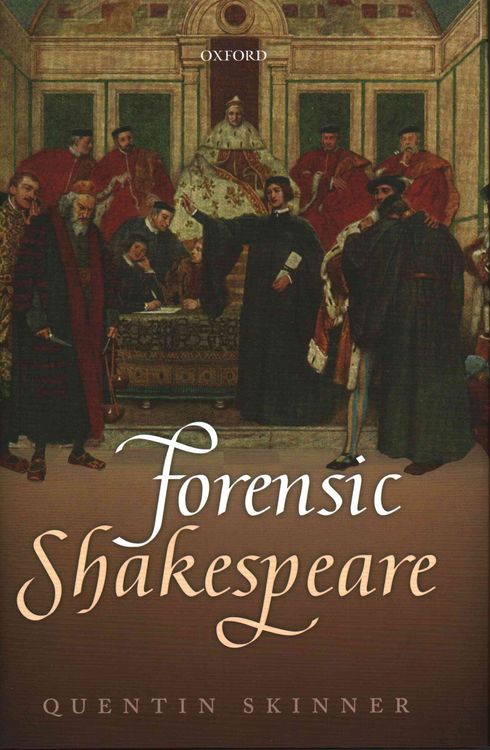 Produktbild: Forensic Shakespeare