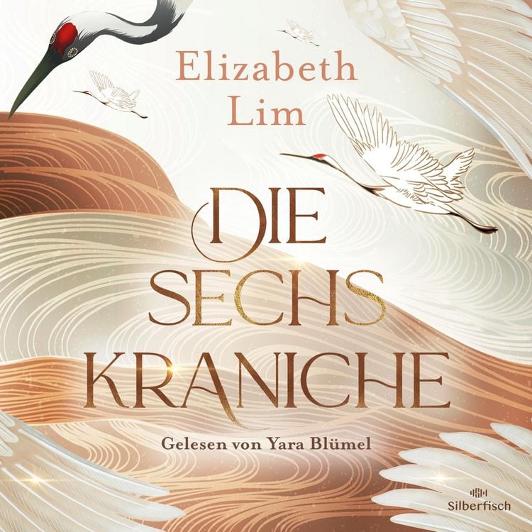 Produktbild: Die sechs Kraniche 1: Die sechs Kraniche