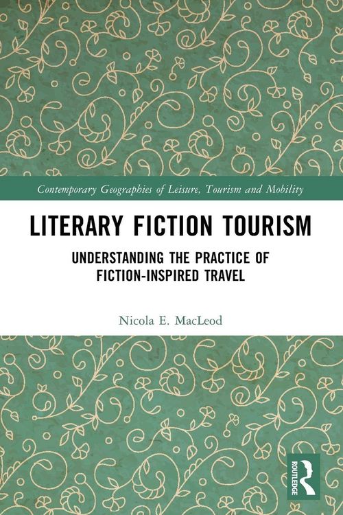 Produktbild: Literary Fiction Tourism