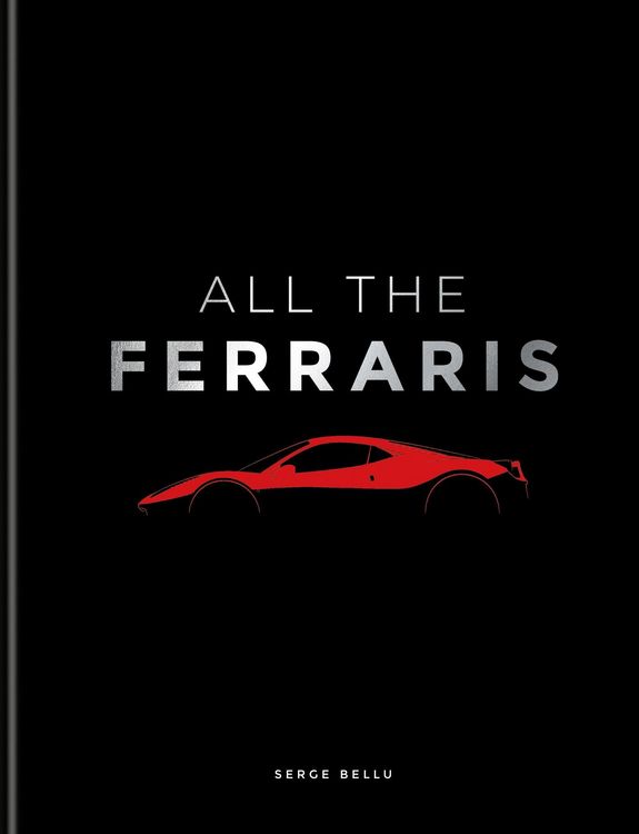 Produktbild: All The Ferraris