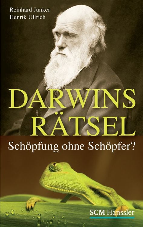 Produktbild: Darwins Rätsel