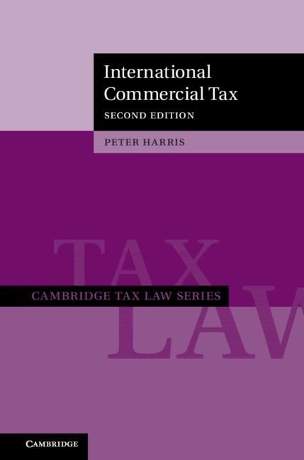 Produktbild: International Commercial Tax