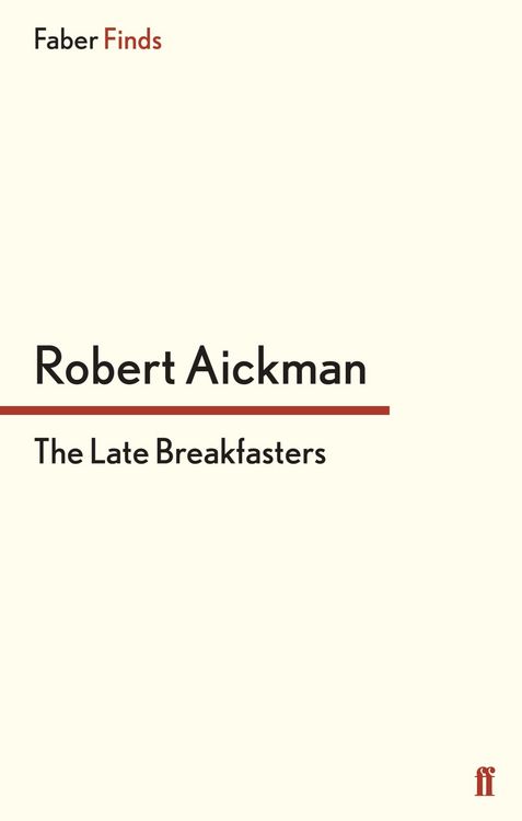 Produktbild: The Late Breakfasters